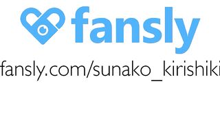 Maid Rem gives pleasure to her owner. Re:Zero - Sunako_Kirishiki