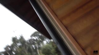 Unfaithful Japanese wife onsen getaway with a catch