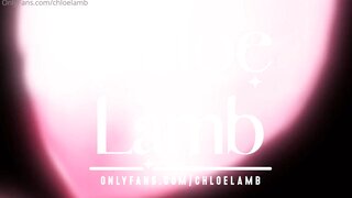 Chloe Lamb Missionary Facial Video Exposed