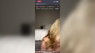 Lyna Perez Bday Livestream Video Revealed