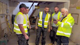 Bonnie Blue Builders Gangbang Video Released