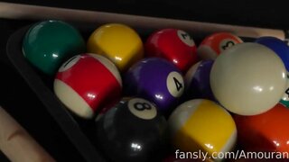 Amouranth Pool Table Preview Video Released