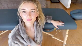 Madiruve Massage Sex Tape Video Leaked