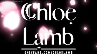 Chloe Lamb Onlyfans BG PPV Video Leaked