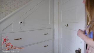 Xev Bellringer Addicted To My Sons Cock Video Leaked