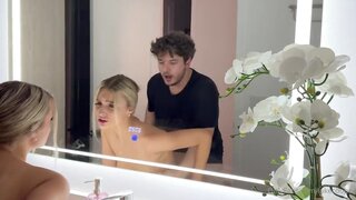 Csblondebombshell And Luke Cooper Sex Tape Video Leaked