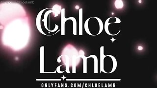 Chloe Lamb Cum On Tits Sextape Video Leaked