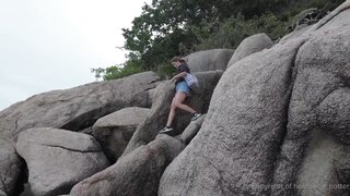 Hermione Potter Koh Tao Thailand Video Leaked