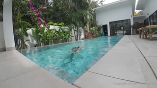 Hermione Potter Koh Tao Thailand Video Leaked