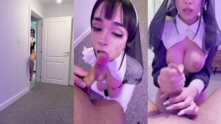 Lela Sohna Nun BG Porn Video Leaked