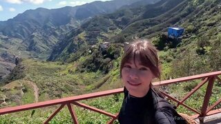 Anna Ralphs Hiking Sex Tape Video Leaked