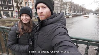 Hermione Potter Amsterdam Netherlands Video Leaked