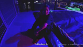 Hermione Potter Zandvoort Netherlands Video Leaked