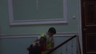 Blondes Love Threesomes And Jizz Up The Ass