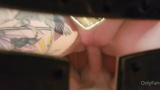 BrandyRenee19 And Johnny Sins Sextape Video Leaked