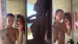 Rachel Cook Nude Shower OF Video Leaked