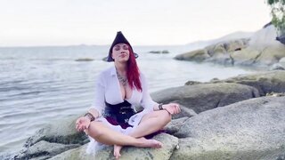 Octokuro Cosplay BG Fuck Video Leaked