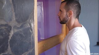 Mariana MartixDeperate housewife gets fucked by her husbands coworker