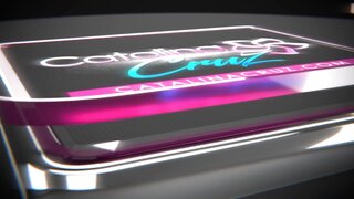 Georgia Jones LICENSED TO LICK - Stepdaughter Learns How To Lick Pussy