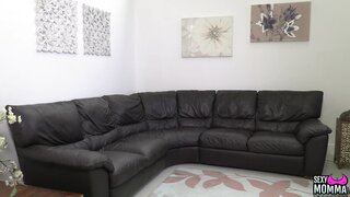 Epiphany Jones Preggo Stepdaughter Wants To Share Her Man With Stepmom (April Velvet & Epiphany Jones)