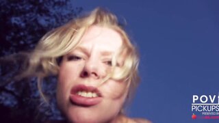 Lou Nesbit Public Sex With 2 Women In The Middle Of Berlin, Germany