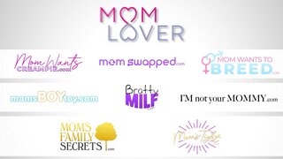 Jennifer White Nurturing Stepmom Makes Me Feel Better By Making Me Suck on Her Big Tits