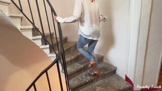 FrenchyTouch If you take the apartment, I'll be your female dog POV Roleplay