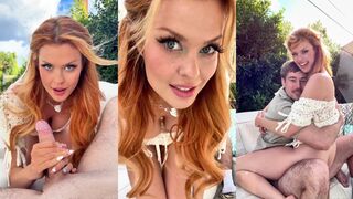 Elly Clutch Outdoor Quickie Video Leaked